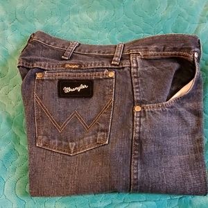 Wrangler Mens Jean's
